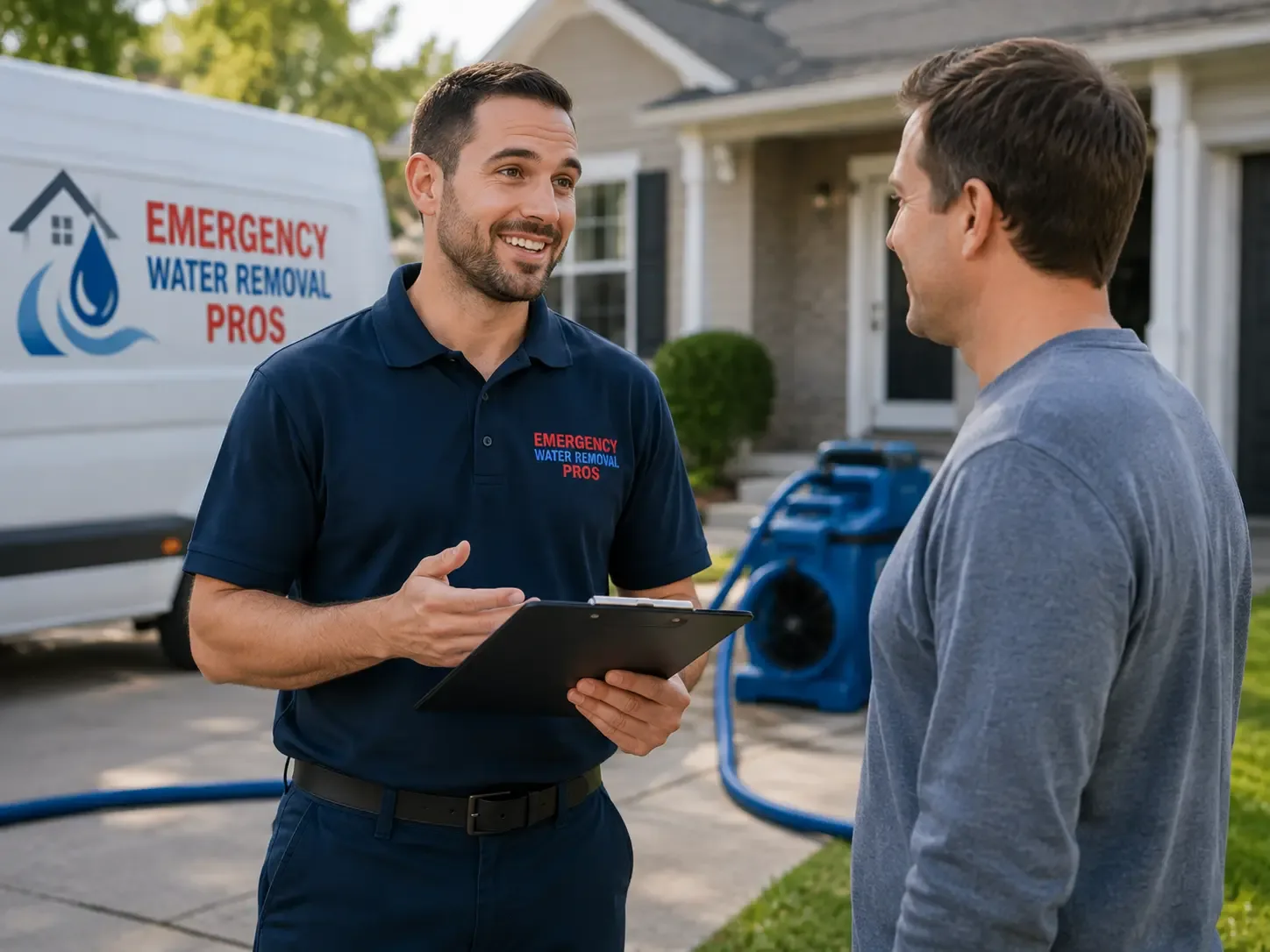Emergency Water Removal Murphy, TX FAQs